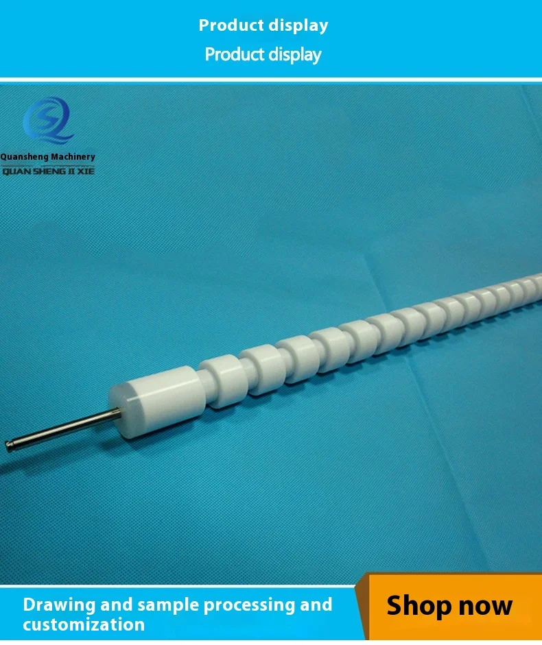 Description Picture 5 of itemPCBSpecial Slotted Rubber Reel Roller For Washing Horizontal PPWater Wheel Joint Water Retaining Roller Pressure