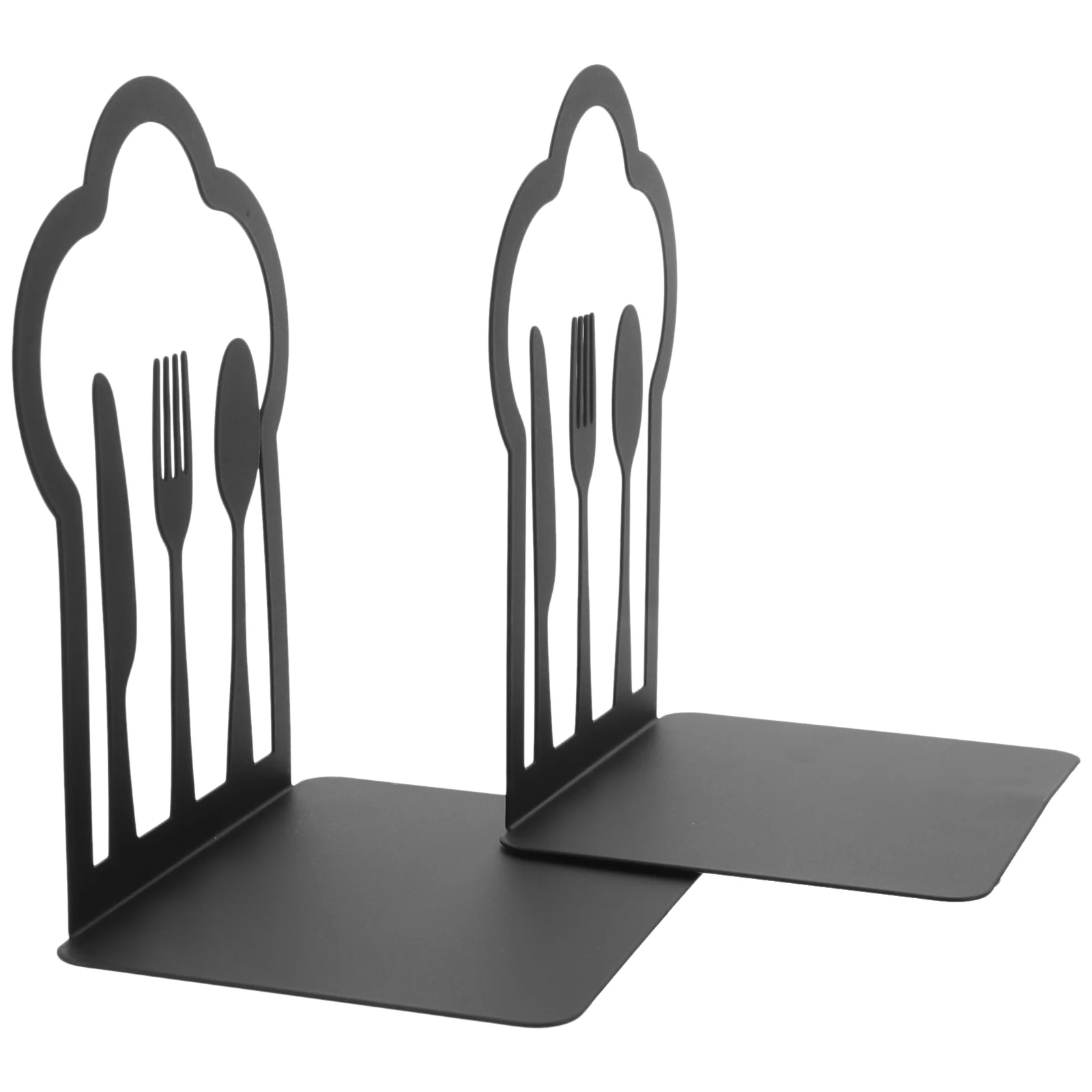 

2 шт., декоративные подставки для книг и кухонных принадлежностей