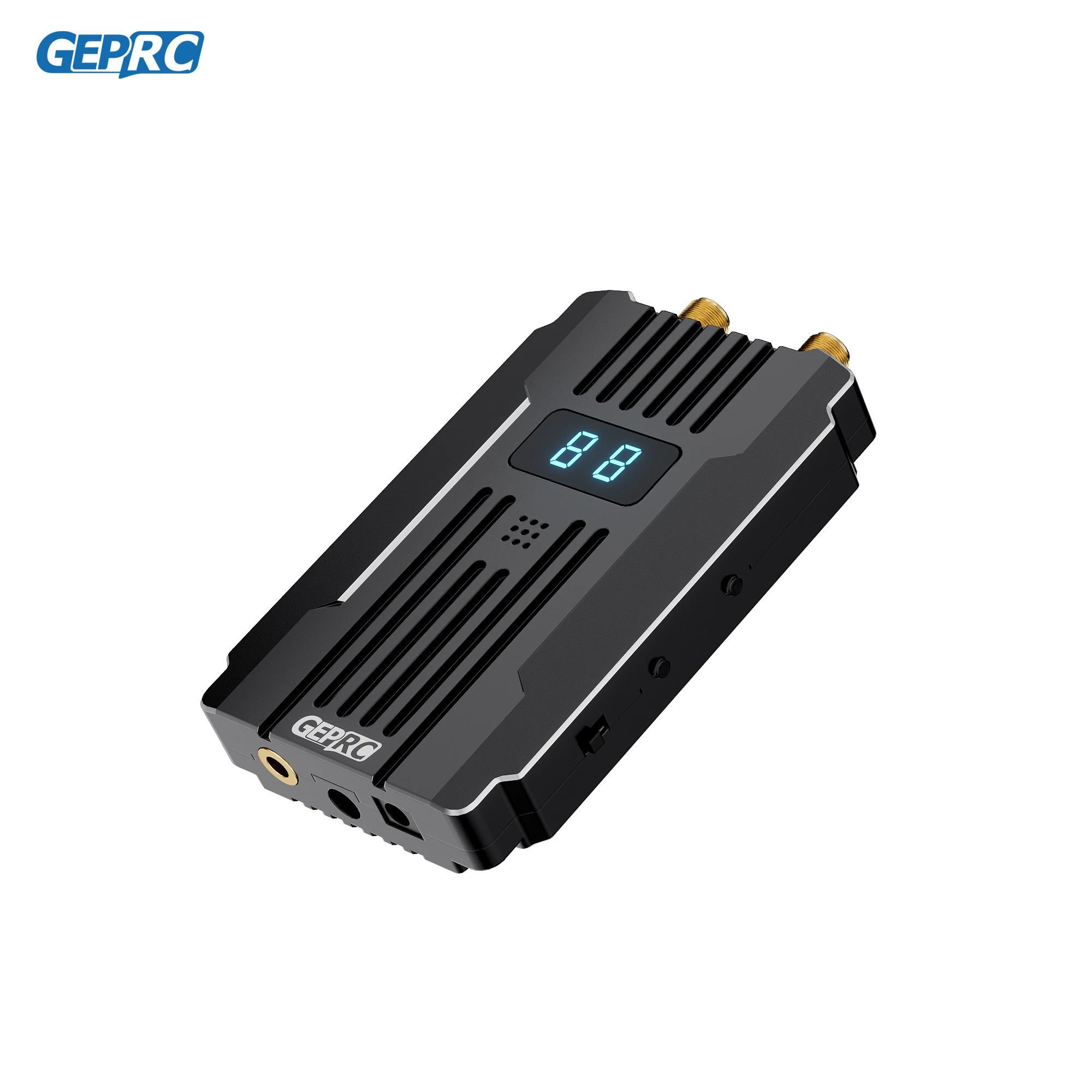 GEPRC MATEN 3.3G VRX Mottagare FPV 40CH med Signalvarning