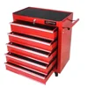Multi-Functional 5-Drawer Rolling Tool Cart Mechanic Organizer Cabinet 5