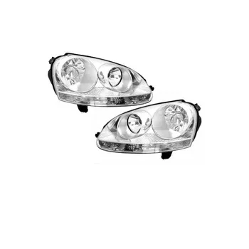 

Apply To 2005-2010 Car Headlight for VW-Golf5/2008-2009 VW Jetta Wagon /2006-2009 VW Fit LHD
