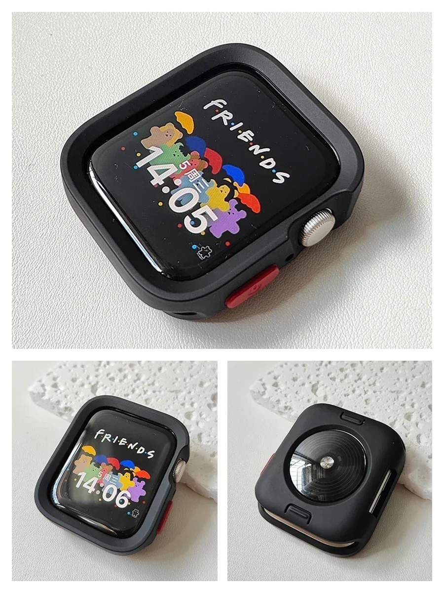 Candy Soft Silicone Cover - Protective Bumper