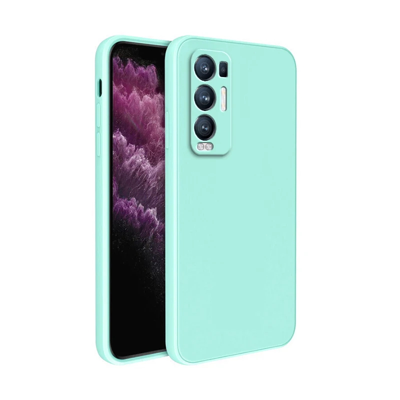 Premium Liquid Silicone Soft Phone Case - High Quality Cover Housing