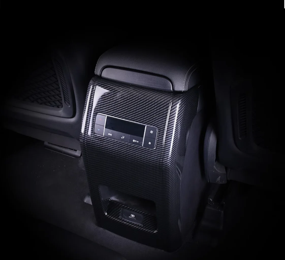 

Suitable for BYD Tang second-generation rear exhaust vent decoration