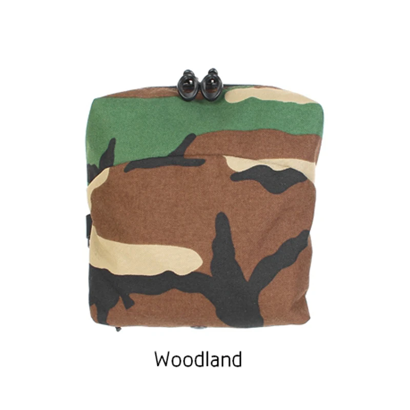 GP Reißverschluss Kleinigkeiten Tasche 6X5 Kleine Taille Molle Gürteltasche, NVG Zubehörtasche – Detail 5