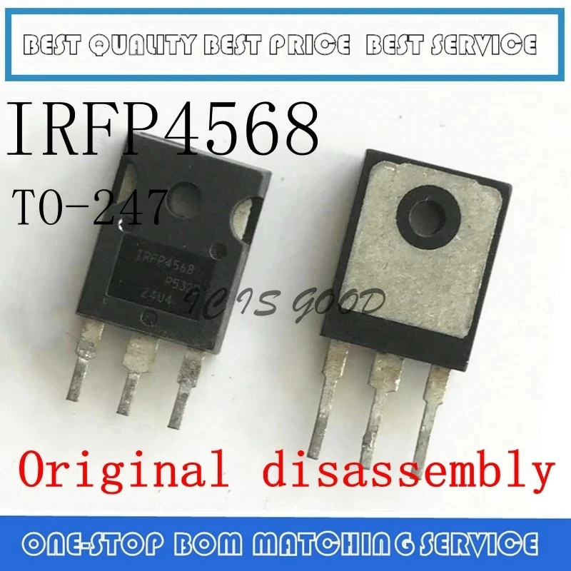 IRFP4568 IR Semiconduttori Discreti - Electronics - Foto 5