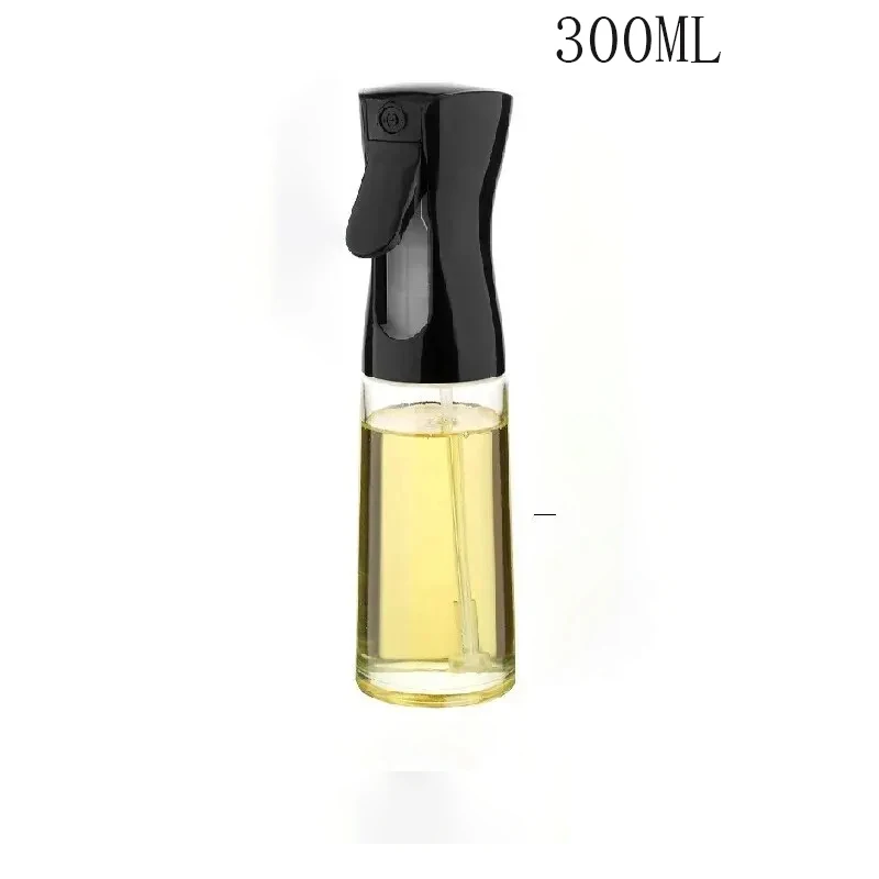 Versatile Oil and Sauce Dispenser Spray Bottle