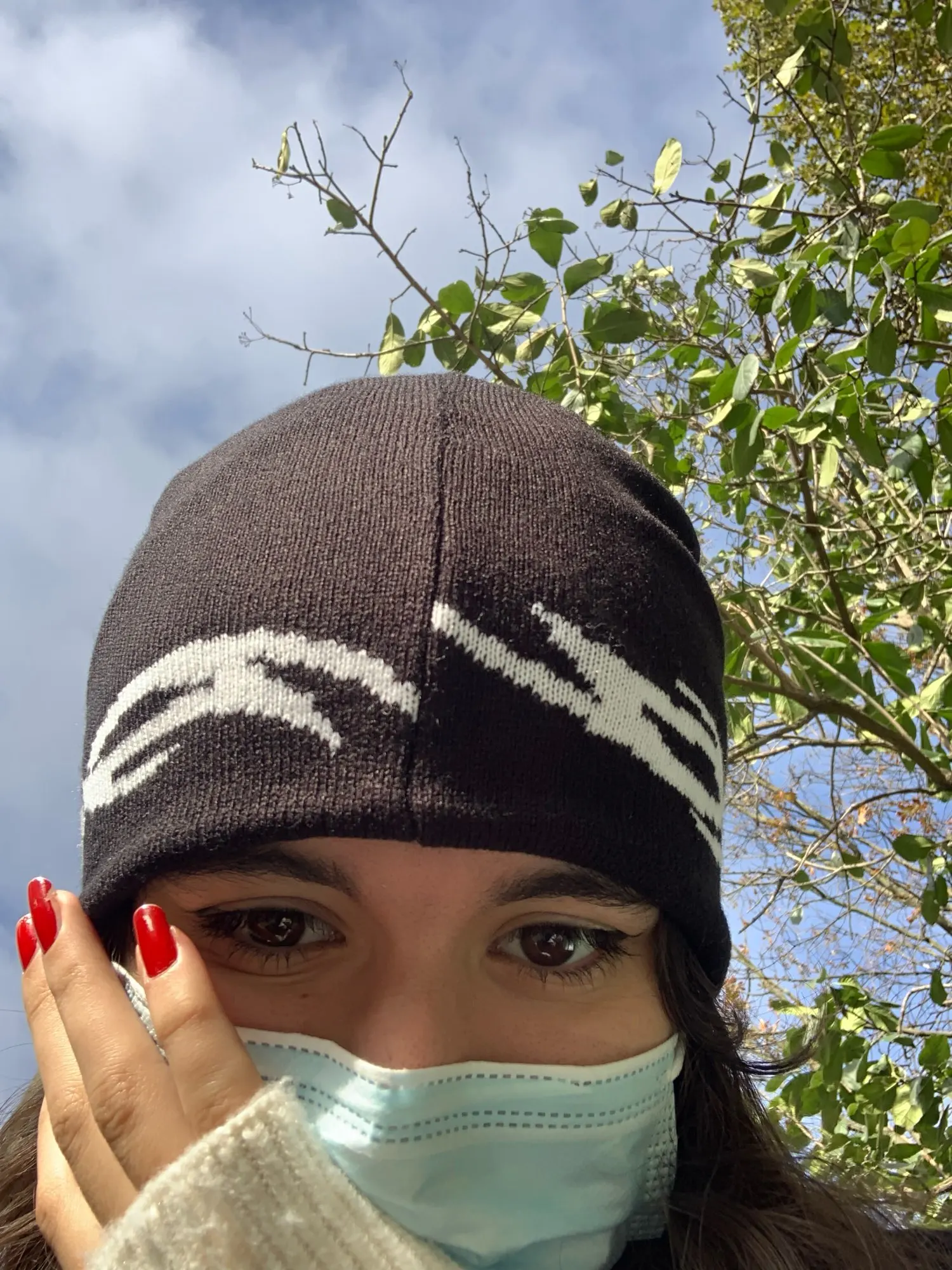 Autumn Winter Ski Hat Gorros Snowboard Hats Skating Caps Skullies And Warm Beanies For Men Women HIking Cap