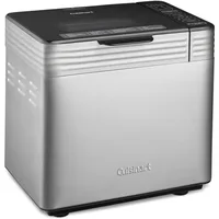 Cuisinart Convection Bread Maker Machine-16 Menu Options, 3 Loaf Sizes up to 2lbs, 3 Crust Colors-Includes Measuring Cup + Spoon 1