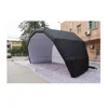 Free shipping small inflatable stage cover tent Inflatable advertising tent outdoor events inflatable tent 1
