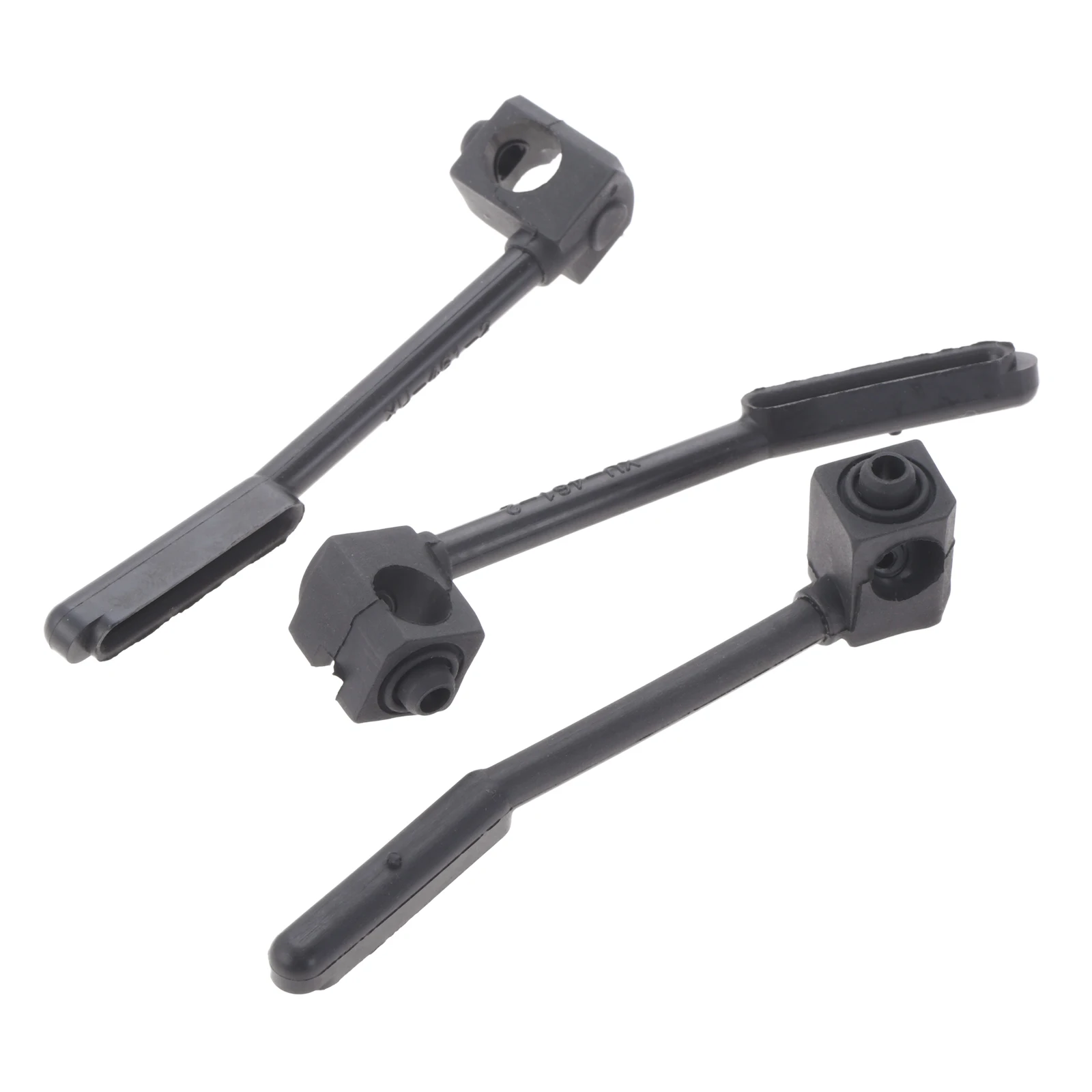 3 Pcs Oil Pressure Line Chainsaw Parts Fit For Husqvarna 350 353 450 Garden Chainsaw Replace Oil Pipe Garden Power Tools 2