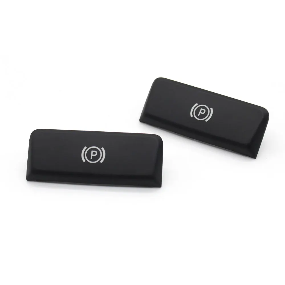 Handbrake Button Cover Car Accessories P Button HandBrake Release Switch Button Cover For Benz A B GLA CLA ML GL GLE SLK W176 W246 W156 W117 W166 W172