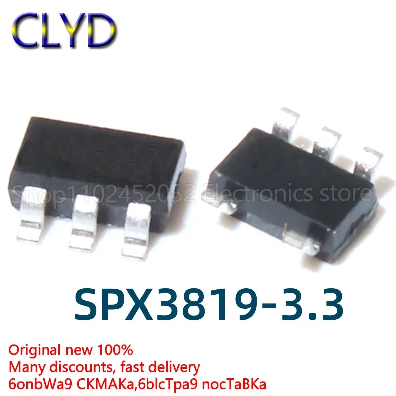 1PCS-LOT-New-and-Original-SPX3819-3-3-SPX3819M5-L-3-3-TR-voltage ...