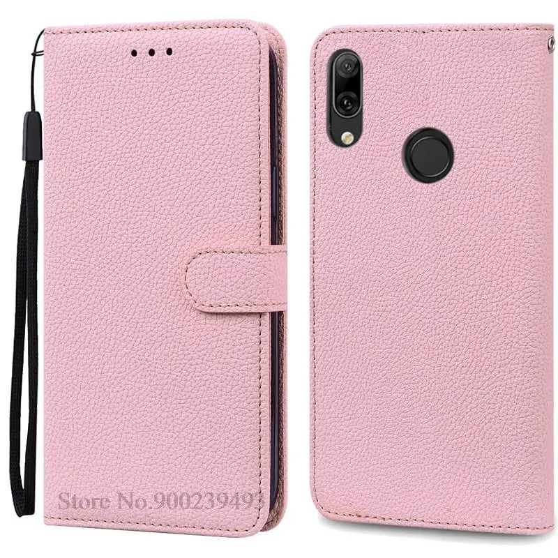 Premium Flip Leather Wallet Phone Case - Elegant Protective Cover with Card Slots and Magnetic Closure