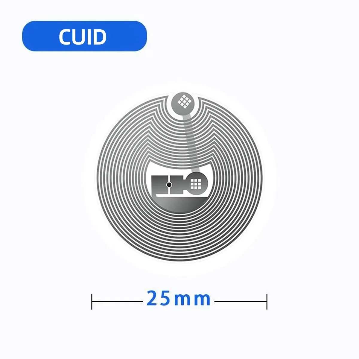 CUID-18pcs