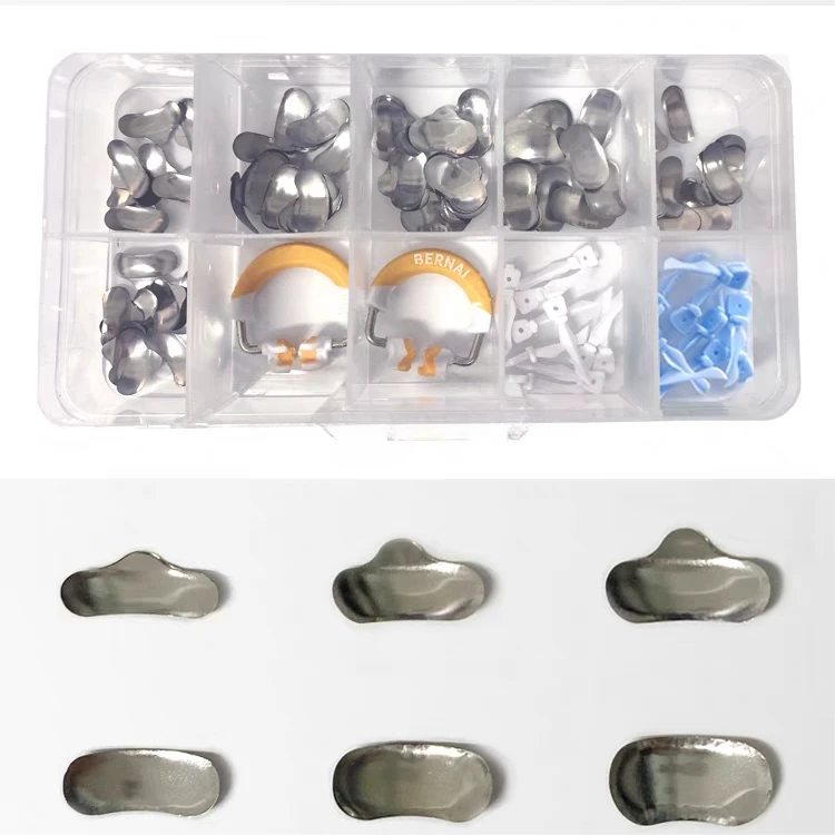 Labor-Kieferorthopädie-Produkte, Labormaterialien, BERNALs SECTIONALs MATRIX SYSTEM SET / Labormaterial. Bestes Werkzeug – Detail 4