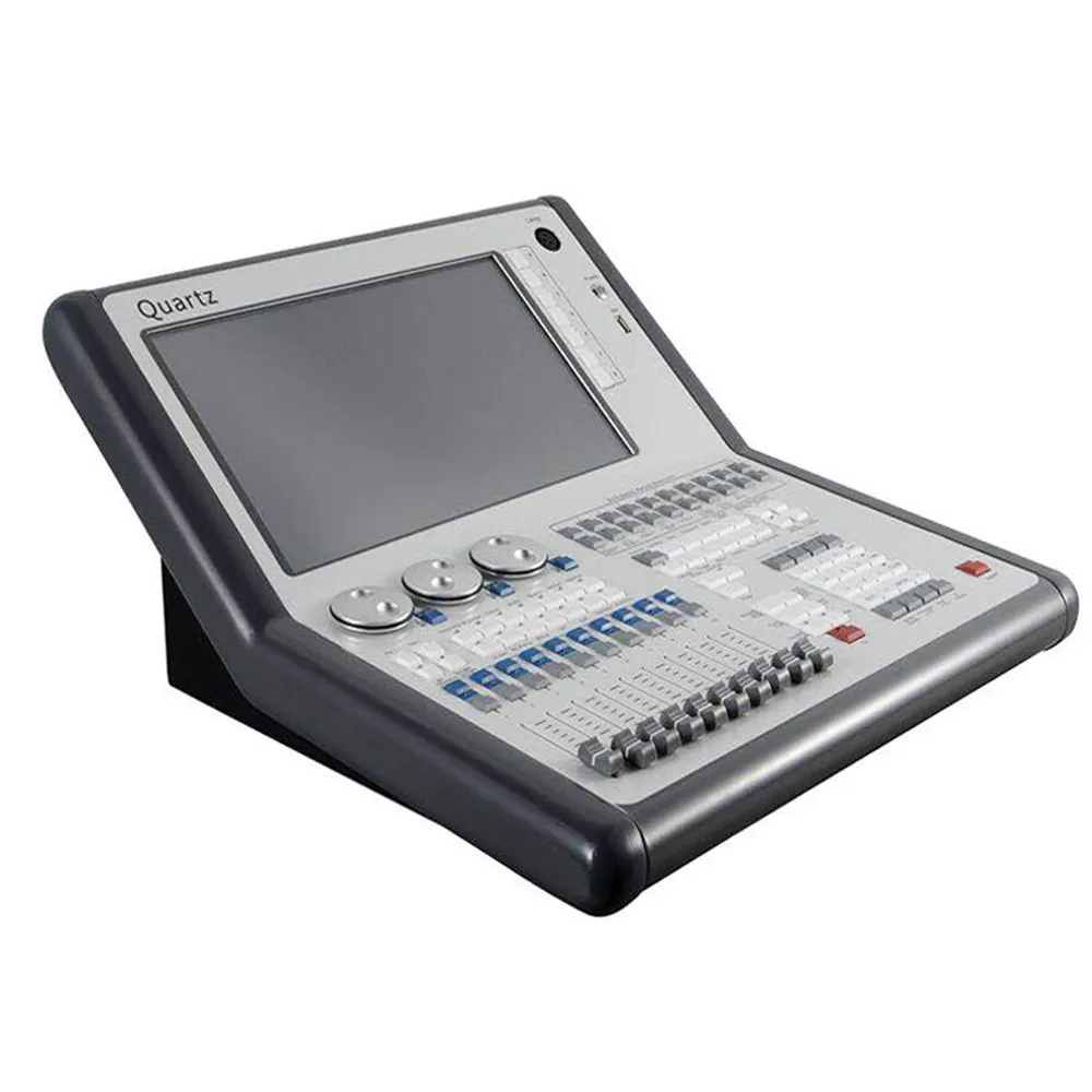 С подсветкой для сцены, кварцевый dmx консоль i5/i7, кварцевый dj-контроллер для dj, Подвижная головка