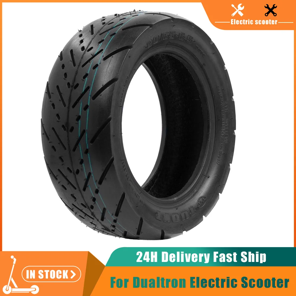 

11 Inch 90/65-6.5 CST Thickened Vacuum Tire For Dualtron Thunder /Speedual Plus Zero 11x Electric Scooter Tubeless Tyres