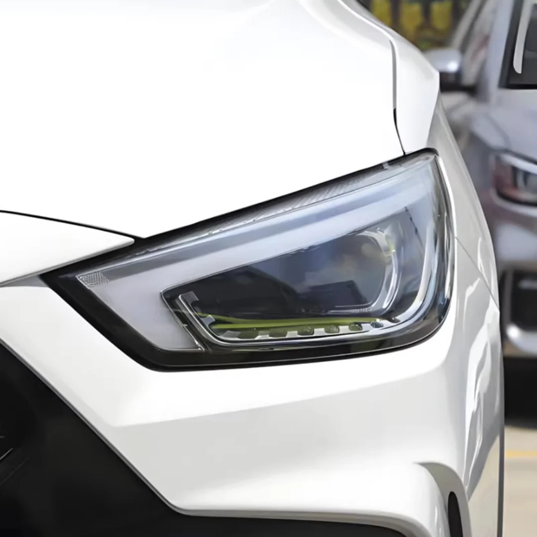 MG ZS 2020 2021 2022용 새 헤드라이트 LED 보드 DRL 모듈 화이트 색상