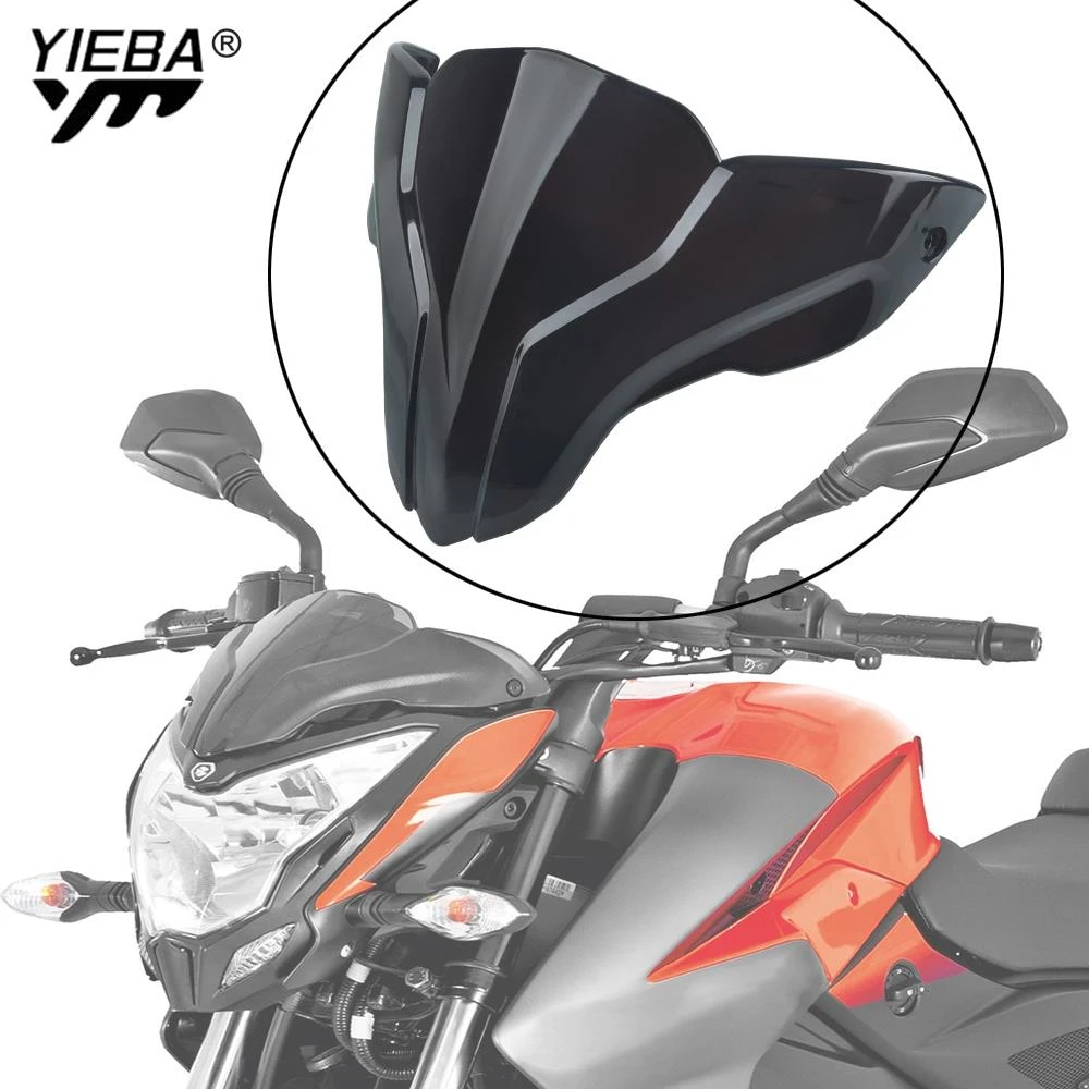bajaj pulsar as 200 windshield