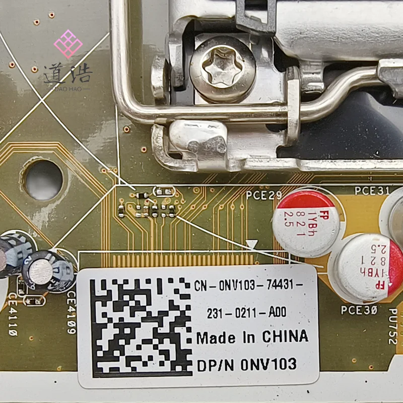 CN-0NV103 For Dell Inspiron 2320 AIO Motherboard IPPSB-SFA 0NV103 NV103 LGA 1155 DDR3 Mainboard 5 CN-0NV103 For Dell Inspiron 2320 AIO Motherboard IPPSB-SFA 0NV103 NV103 LGA 1155 DDR3 Mainboard - Image 3