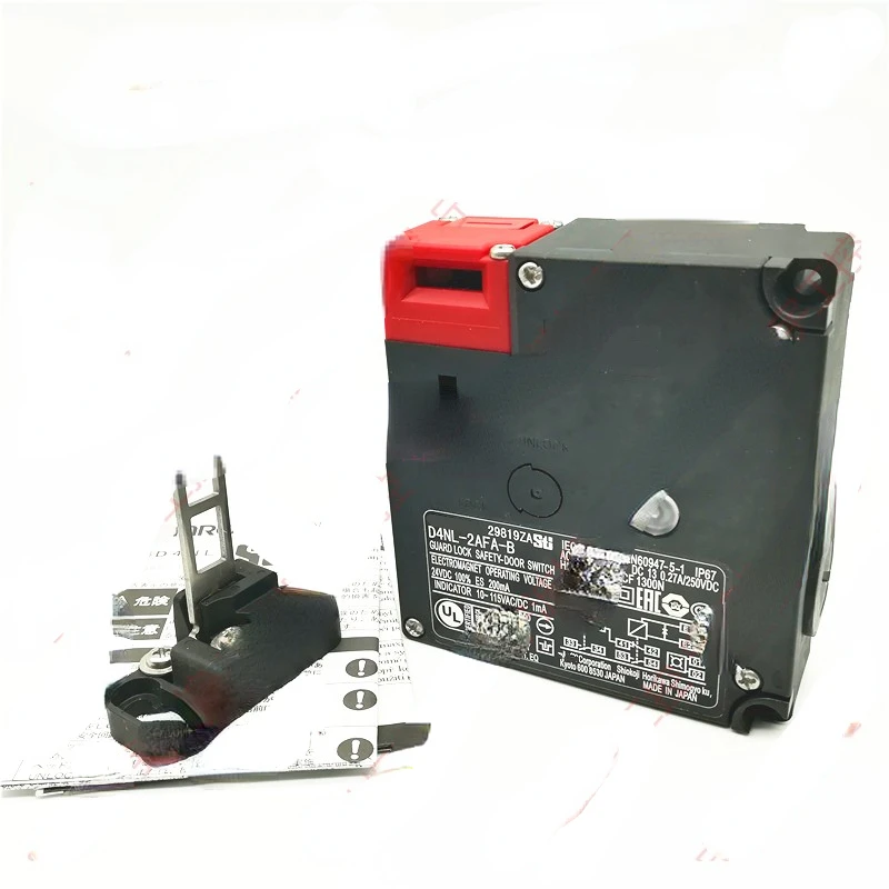 

Электромагнитная безопасная дверная Блокировка D4NL-1AFA-B 2AFA-B D4NL-4AFA-B B4S BS 2AFG