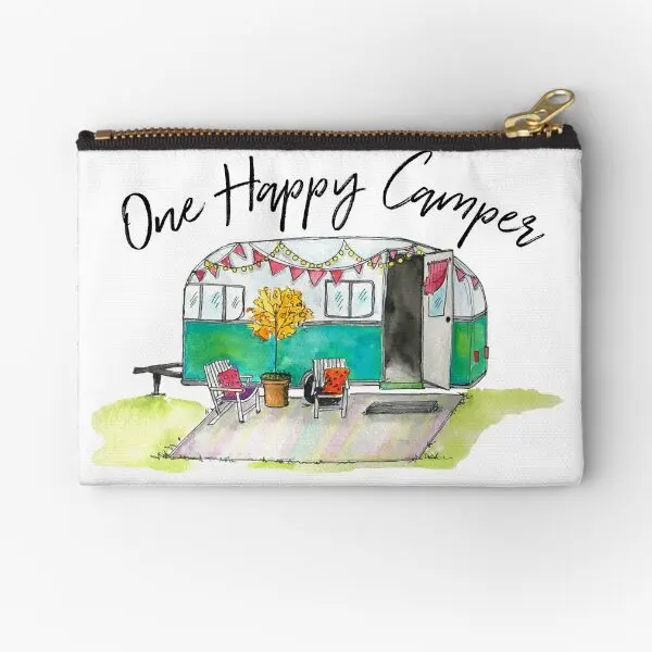 

Винтажные водонепроницаемые сумки на молнии для ключей и монет