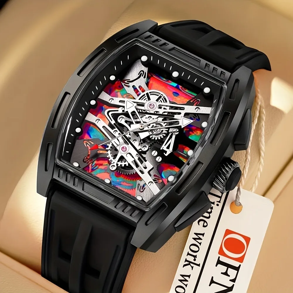 Men's Elegant and Fashionable Watches - Perfect Gift