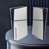 Metal Vertical Stand for PS5 Slim Console Disc and Digital with Screw, Base Stand Replacement for Playstation 5 Slim Console - Image 3