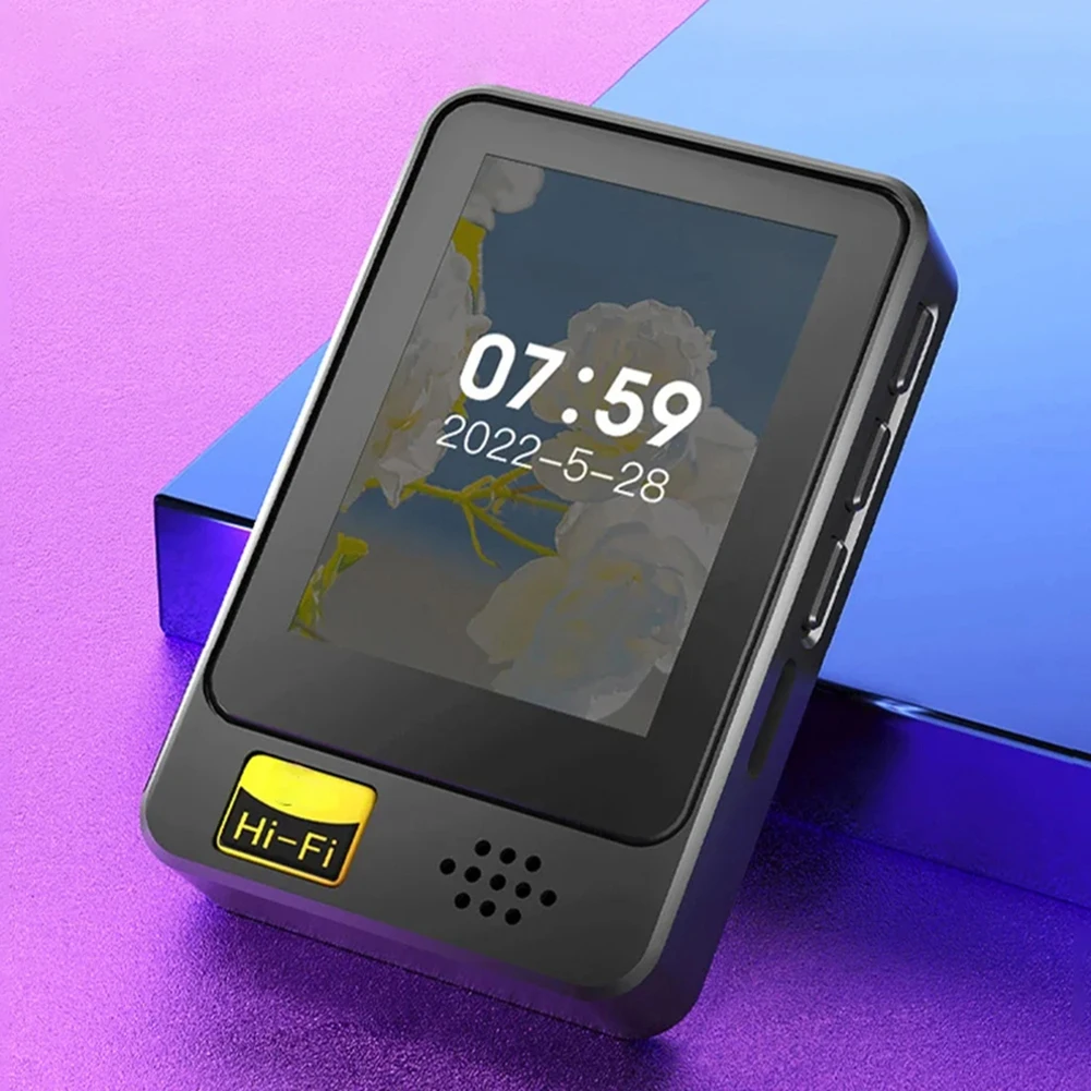 л ũ Ǯ ġ ũ MP3 MP4 ÷̾,  ȣȯ 5.2,  ȣ, 3.5mm ̾, 1.8 ġ, 8 GB, 16 GB, 32 GB, 64GB