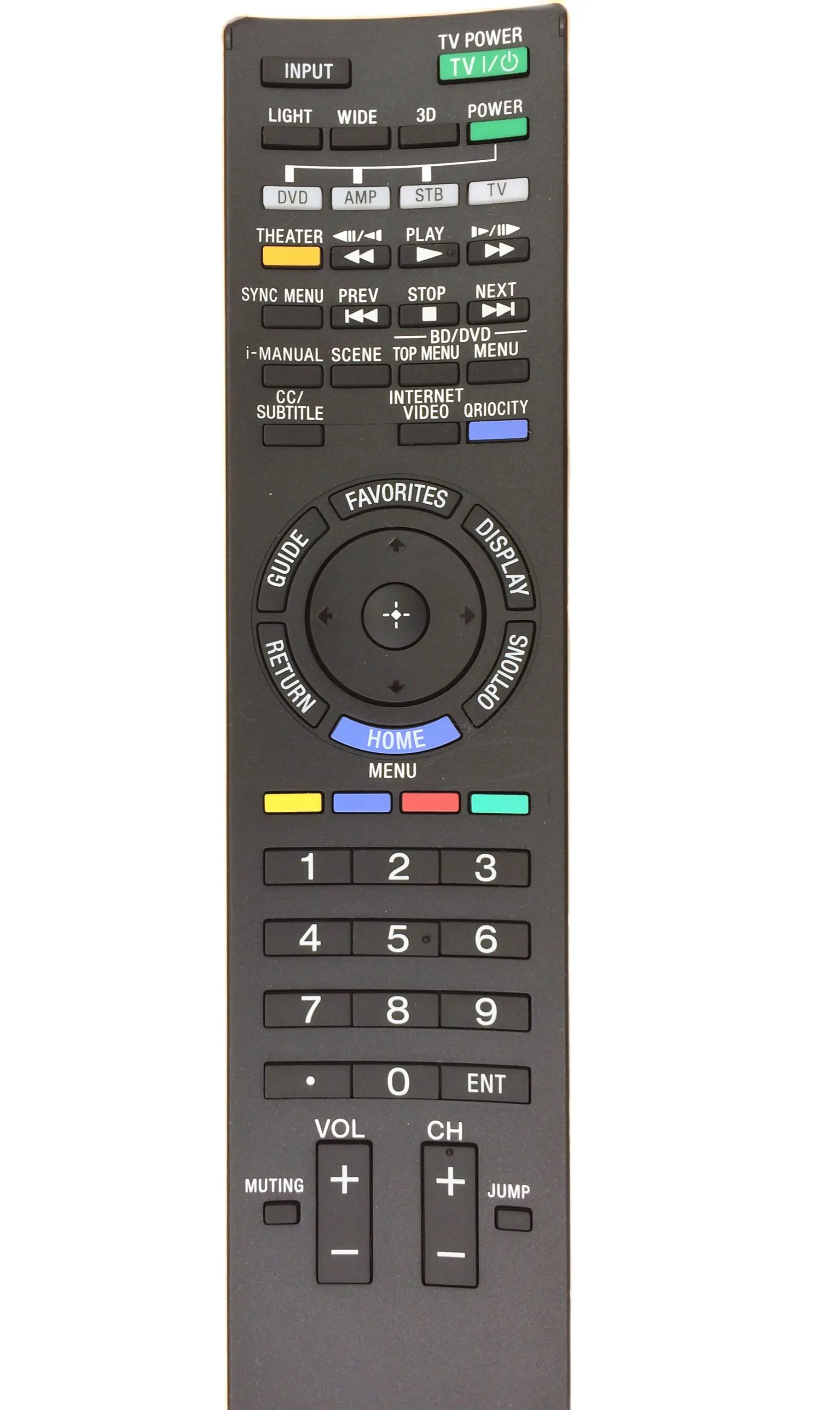 

Оригинальный пульт дистанционного управления RM-YD038 148775311 для SONY HX909 светодиодная подсветка 3D готовый LCD HDTV XBR46HX909, XBR52HX909, KDL55HX800