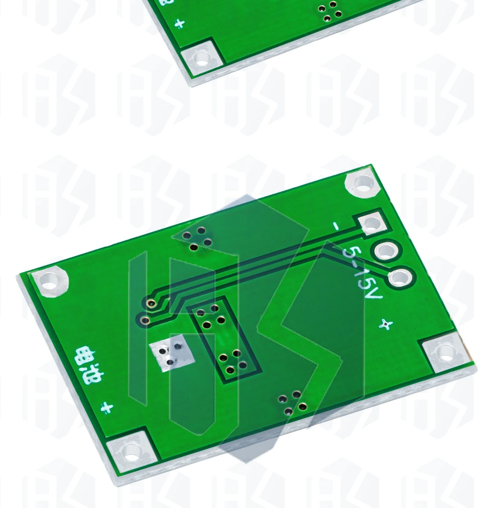 1~5 Stück EGBO TP5100 TP5000 Lademanagement-Stromversorgungsmodul 1A 2A Kompatibel mit 4,2V 8,4V Lithium-Batterien – Detail 29
