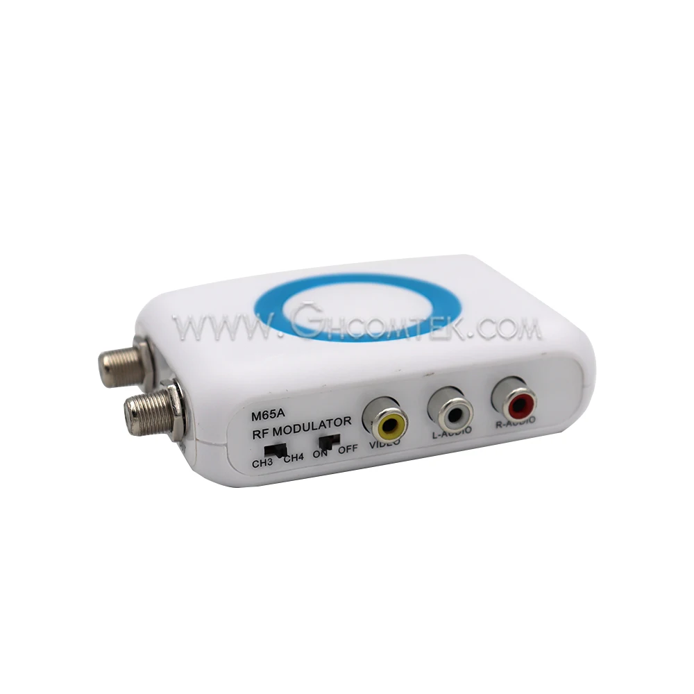 Модулятор AV-RF