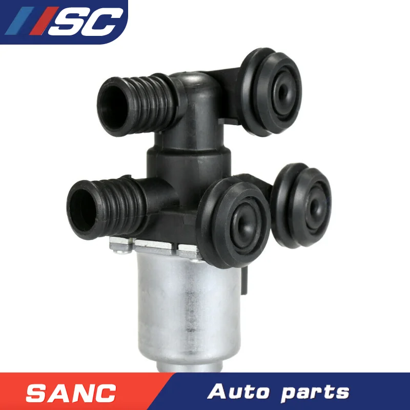 64118369805 Hvac Riscaldatore Valvola Di Controllo A Solenoide 64118369805 Per Bmw E39 E46 E83 X3 Z8 325I 330I 325Ci 328I Oem 8369805 Uro013990