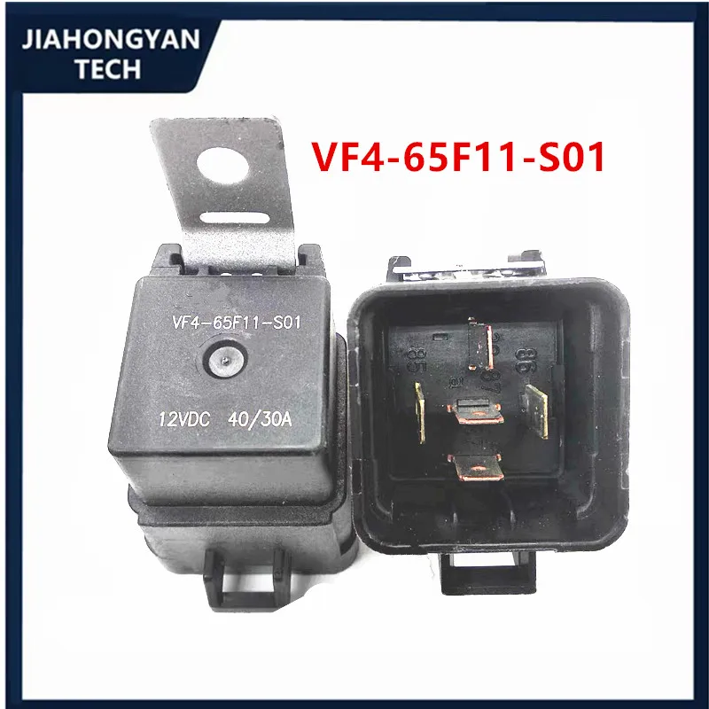 Originale Per Relè Automobilistico Tyco Vf4-65F11-S01 12V 40/30A