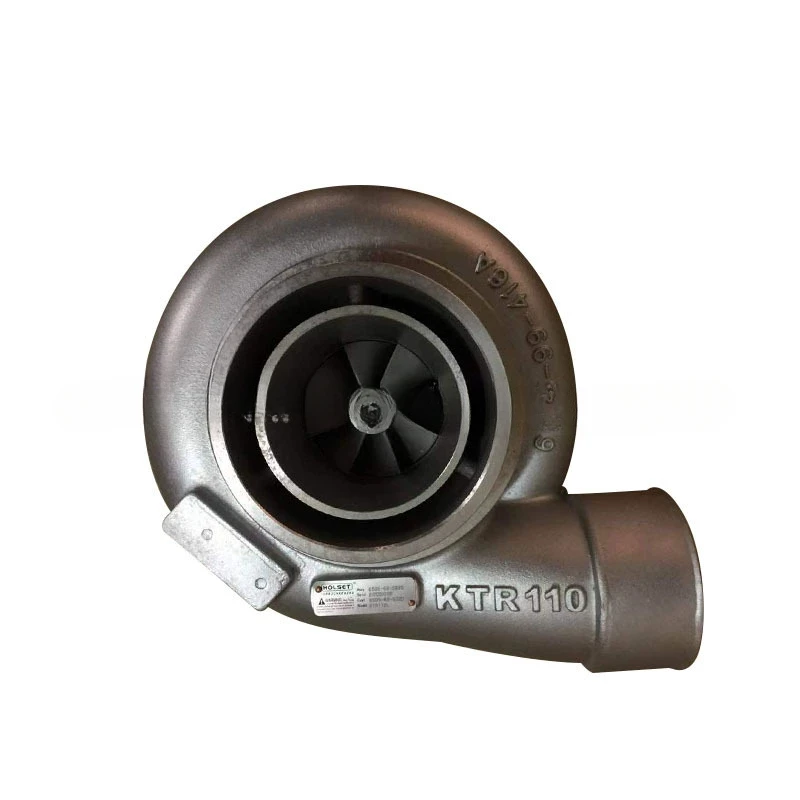 Turbocharger KTR110 6505-68-5020 6505-65-5020 For Komatsu