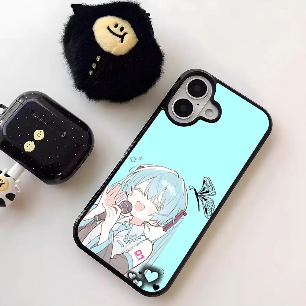 Sweet Hatsune Miku Anime Phone Case
