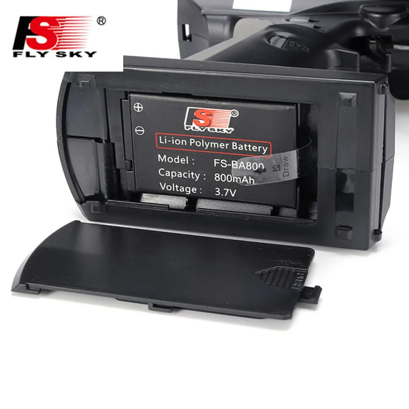 Flysky FS-GT3C FS GT3C 2.4G 3CH RC Controller Transmitter / with GR3EReceiver, TX Battery, USB Cable Upgraded FS-GT3B + FS 3