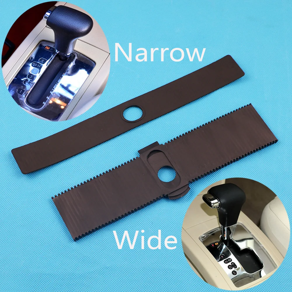 Gear Shift Slider Piece Automatic Speed Transmission Cover Cap For Vw