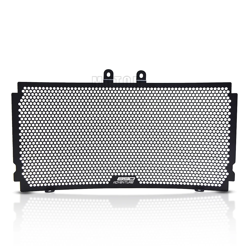 Motorcycle Radiator Grille Guard Cover Protector Accessories