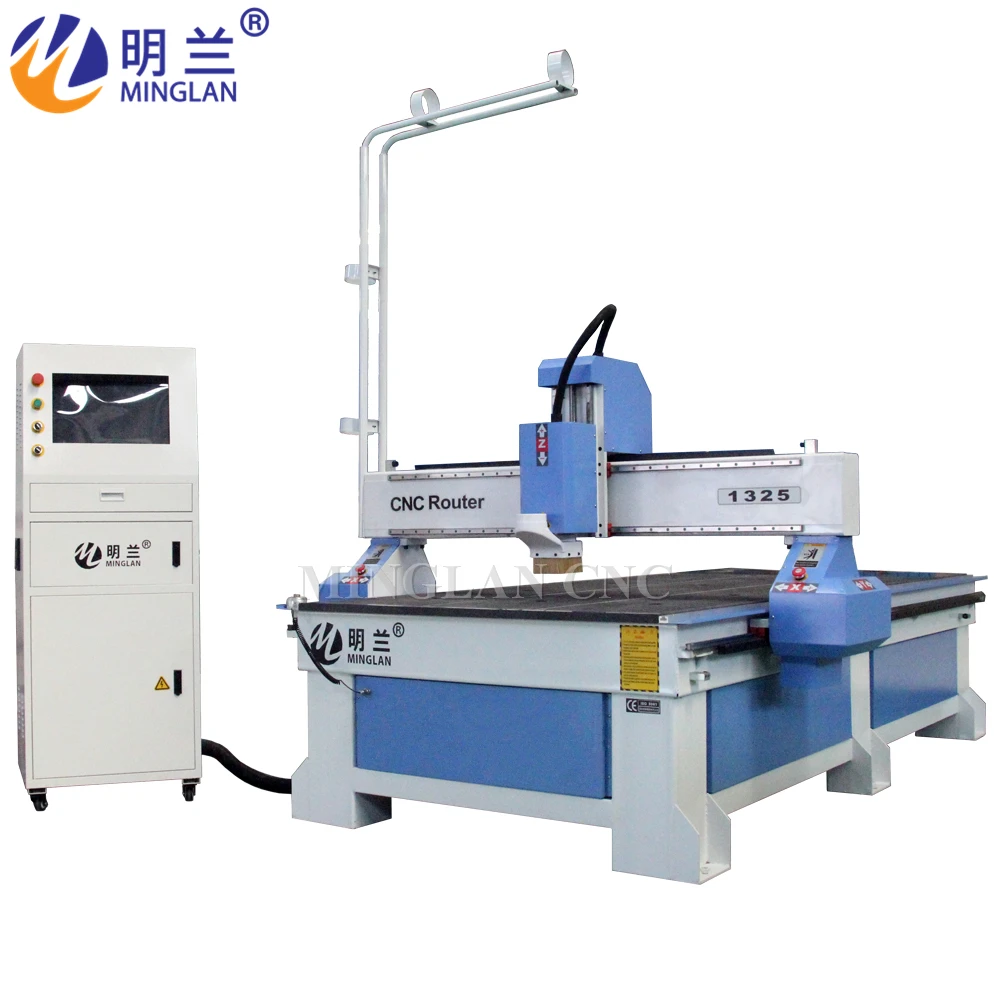 

6090 1212 1325 1530 2030 2040 3 Axis CNC Router Machine