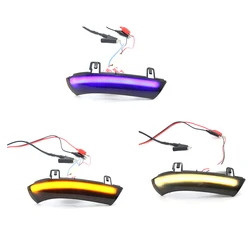Dynamic Blinker For VW GOLF 5 VW MK5 Passat B6 R36 EOS LED Turn Signal Mirror Indicator Light