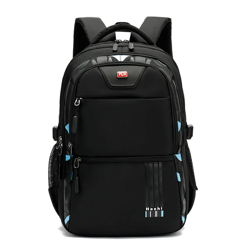 

NEW Children Orthopedics School Bags Kids Backpack In Primary Schoolbag For Teenager Boys Waterproof Backpacks Book Bag mochila