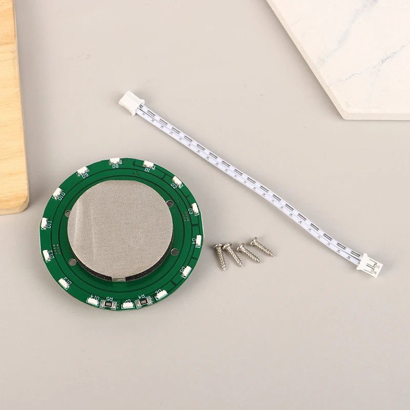 1Pc Dc 24V Smart Diy Smart River Touch Table Sensor Led Light Cellular Coil Light Strip Touch Sensor Circuit Module Con Led