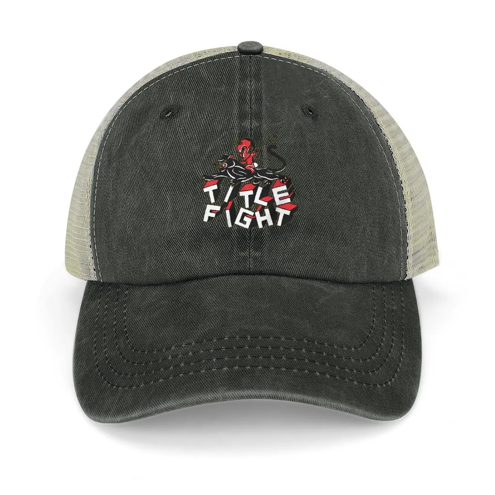 

Title Fight 'Devil' Cowboy Hat Big Size Hat Brand Man cap dad hat Men's Baseball Women's