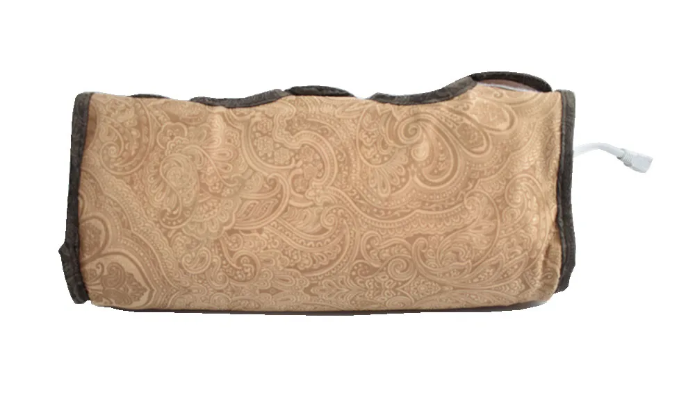 HANRIVER Electric heating moxa spontaneous hot tsao apply to protect the knee joints, physical therapy product package