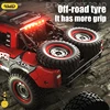 JJRC Q130 1/14 Desert Drift Truck 4WD RC Car High Speed Racing 70km/h or 50km/h Remote Control Vehicle gift Toys For Boys Kids 6