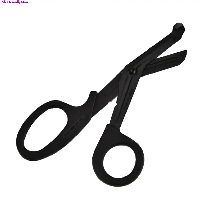 

Hike EDC Survive Paramedic Medical Rescue Scissor Trauma Gauze IFAK Emergency First Aid Shear Outdoor Nurse Utility Camp