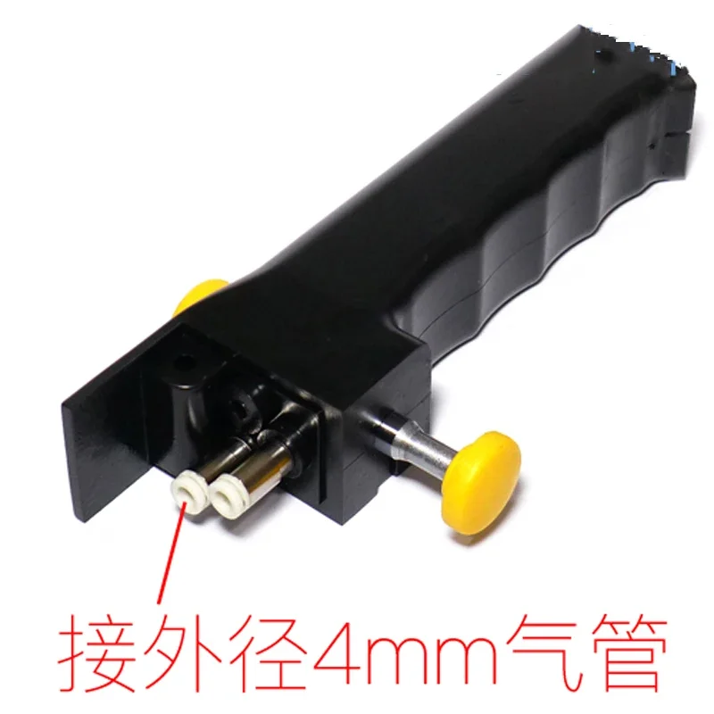 High Quality Tire Dismantling Machine Tire Changer Machine Accessories Vertical Shaft Handle Two-Hole Valve Switch Handle Valve