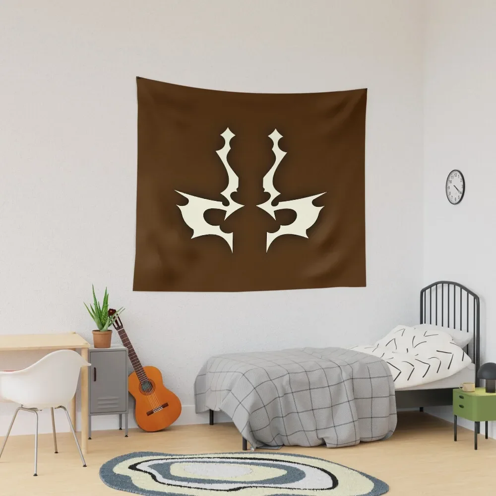 

LoK- Raziel's Scarf Tapestry Bathroom Decor Home Decoration Accessories Tapestry